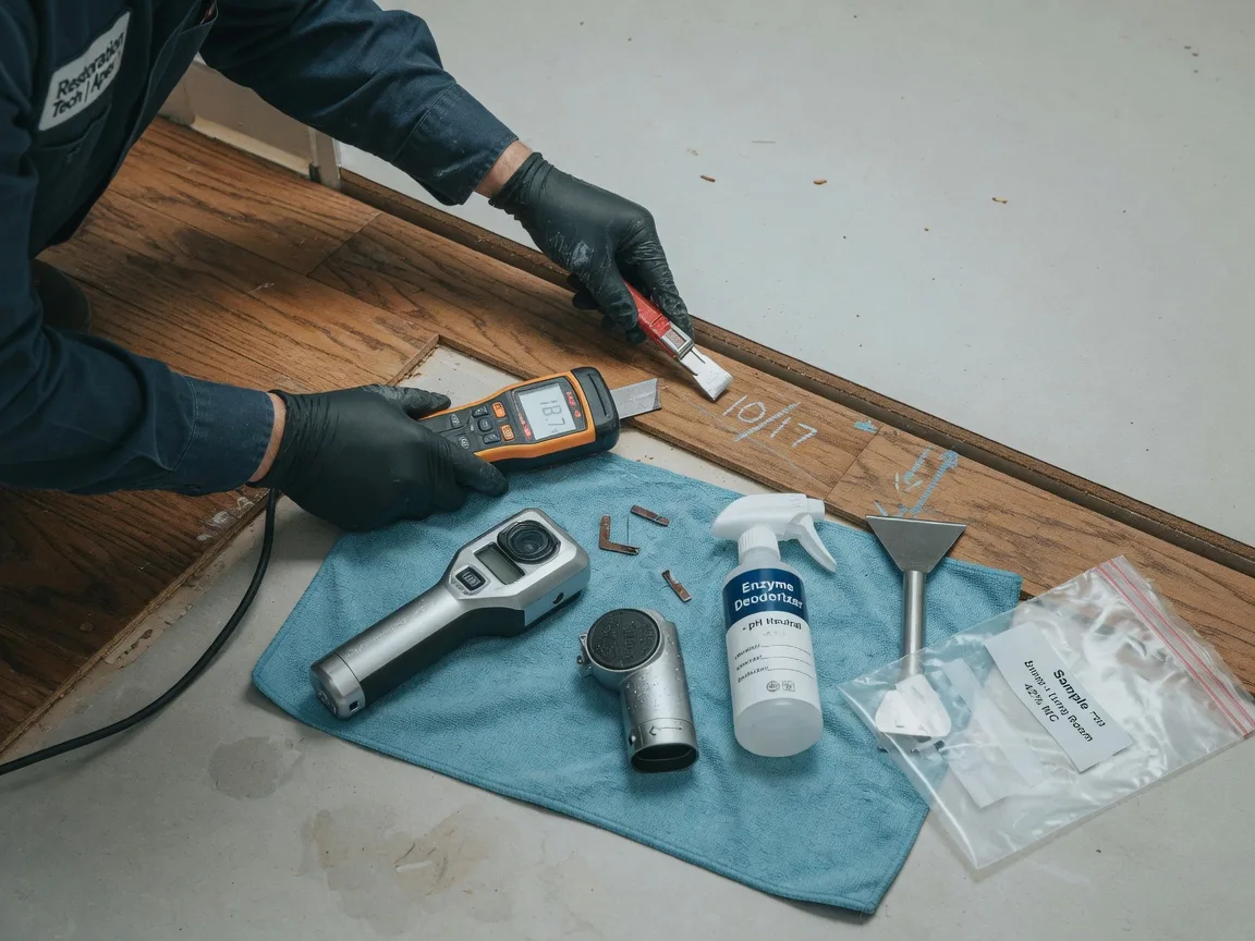 Why choose Water Damage Repair in Metcalfe, MS